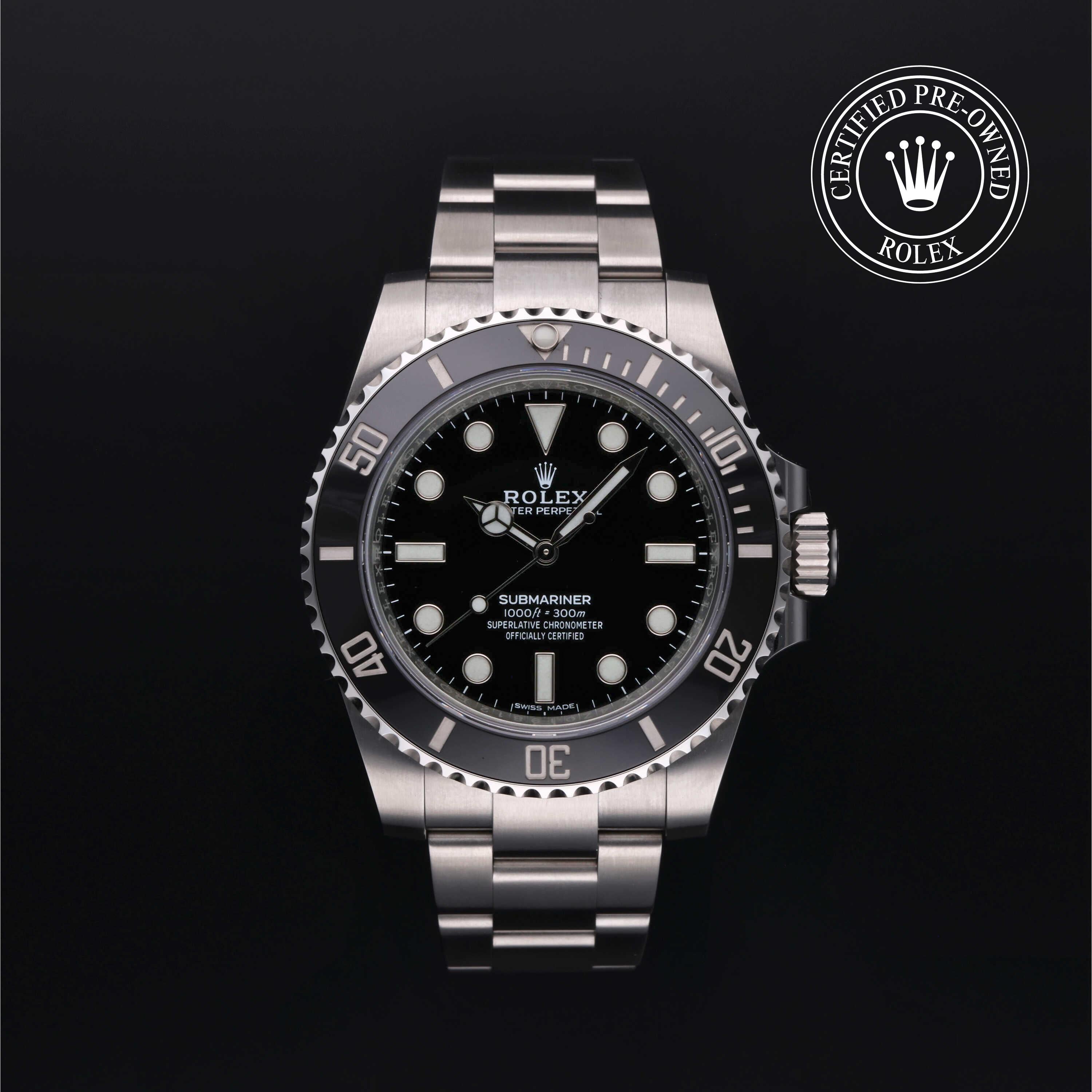 Oyster Perpetual Submariner