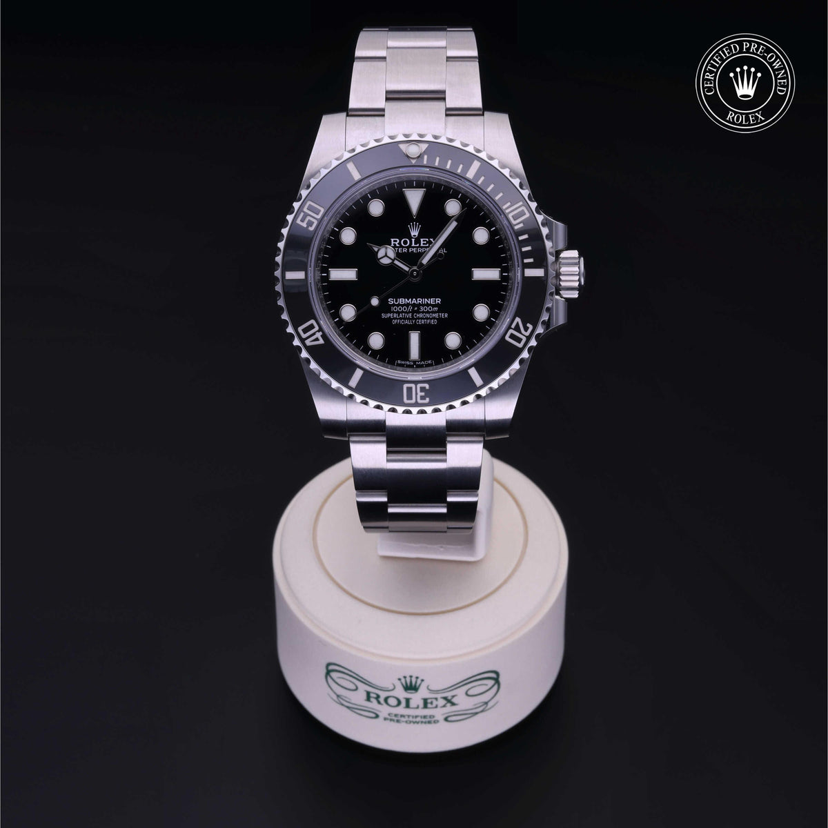 Oyster Perpetual Submariner