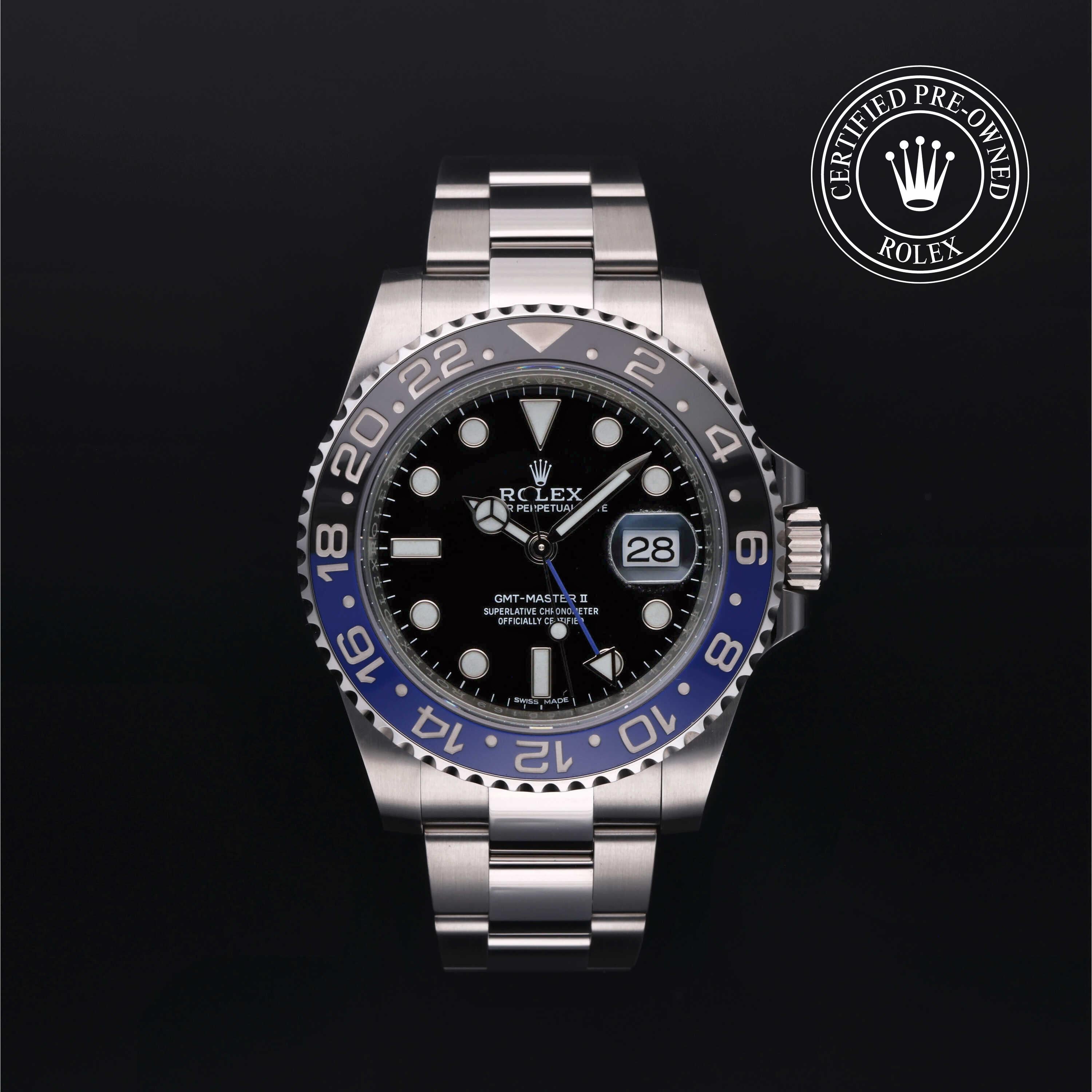 Oyster Perpetual GMT-Master II