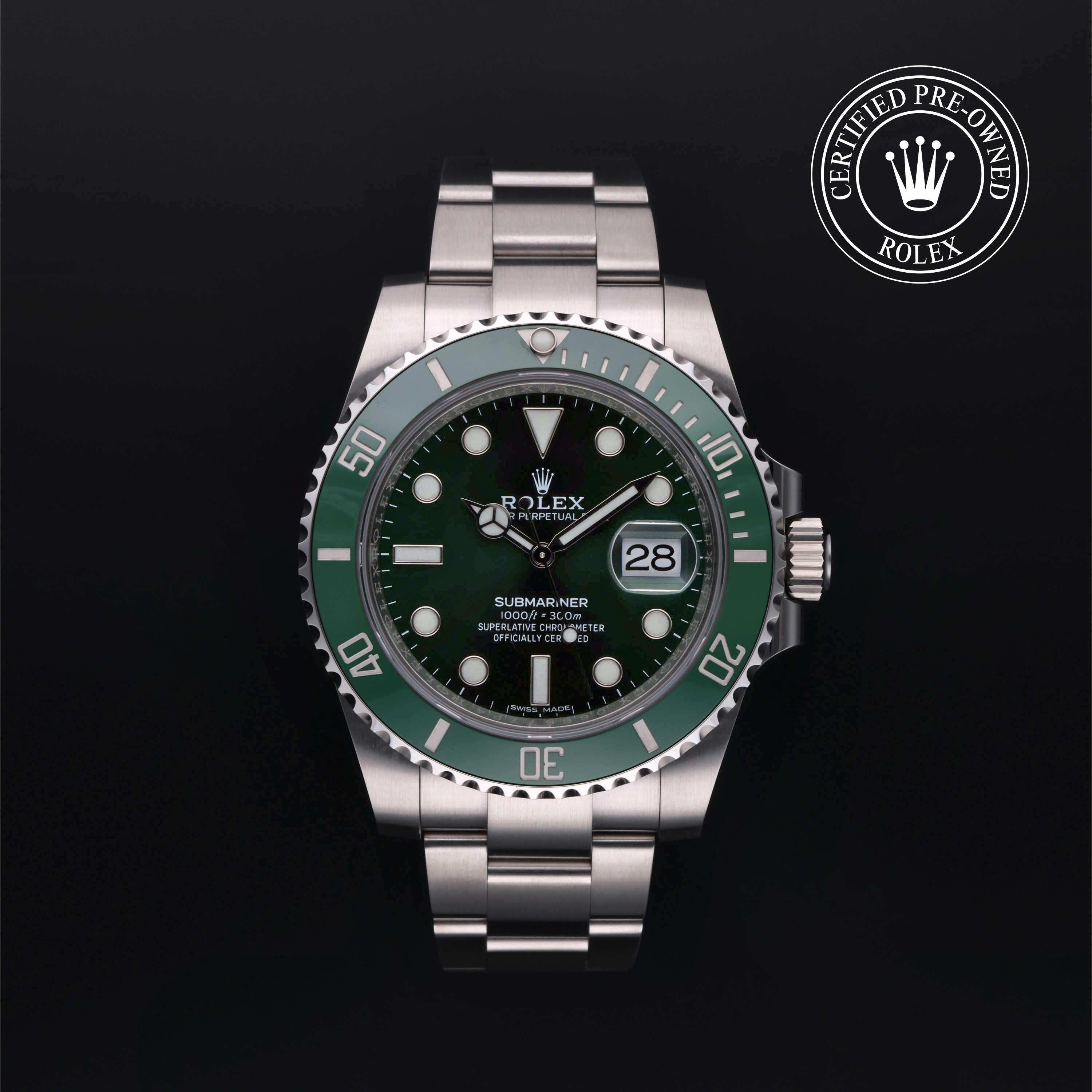 Oyster Perpetual Submariner Date