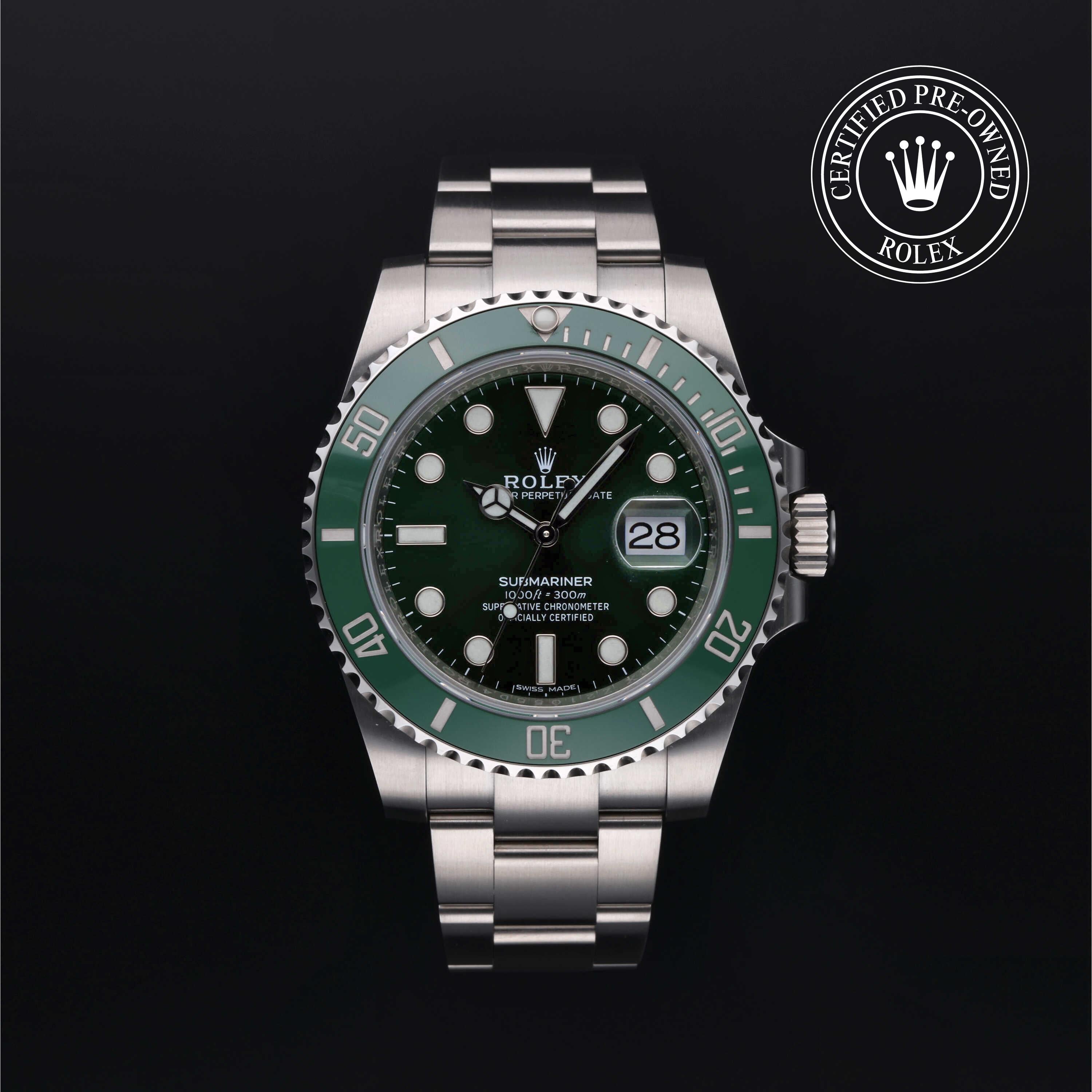 Oyster Perpetual Submariner Date