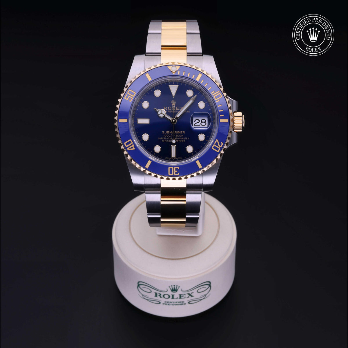 Oyster Perpetual Submariner Date