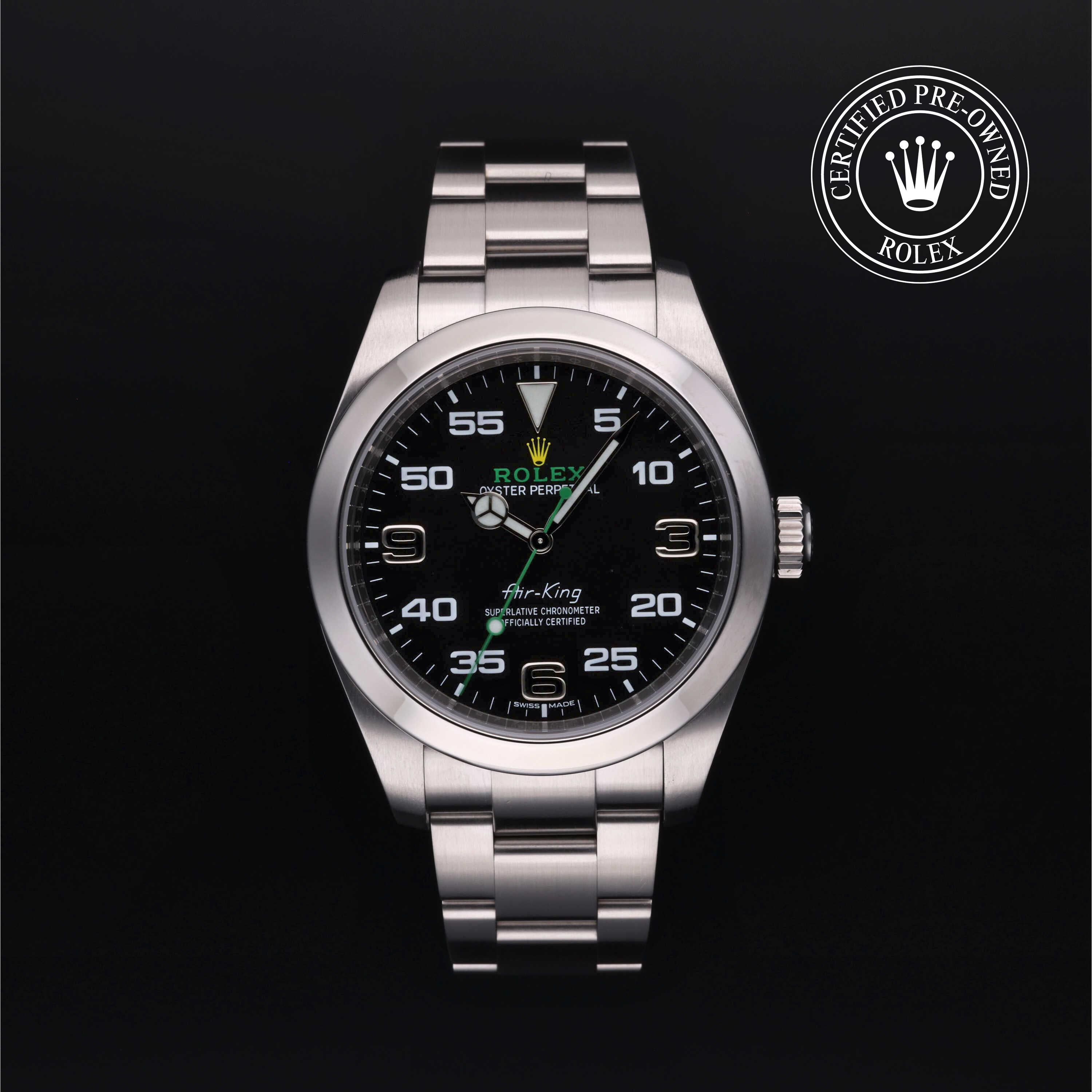 Oyster Perpetual Air-King