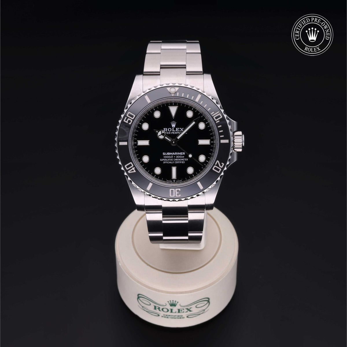 Oyster Perpetual Submariner