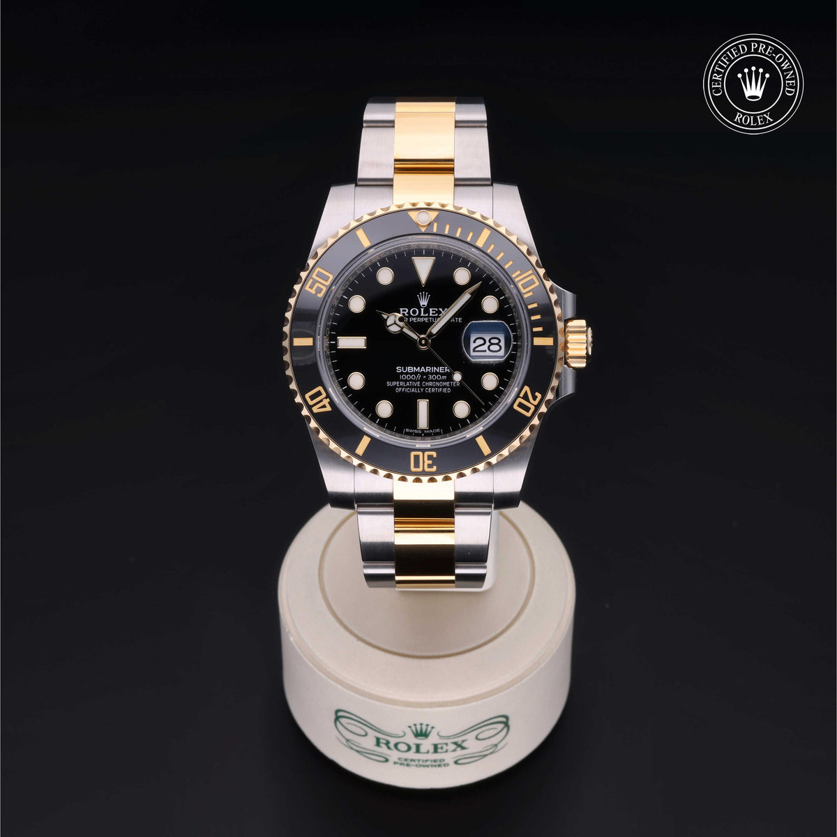 Oyster Perpetual Submariner Date
