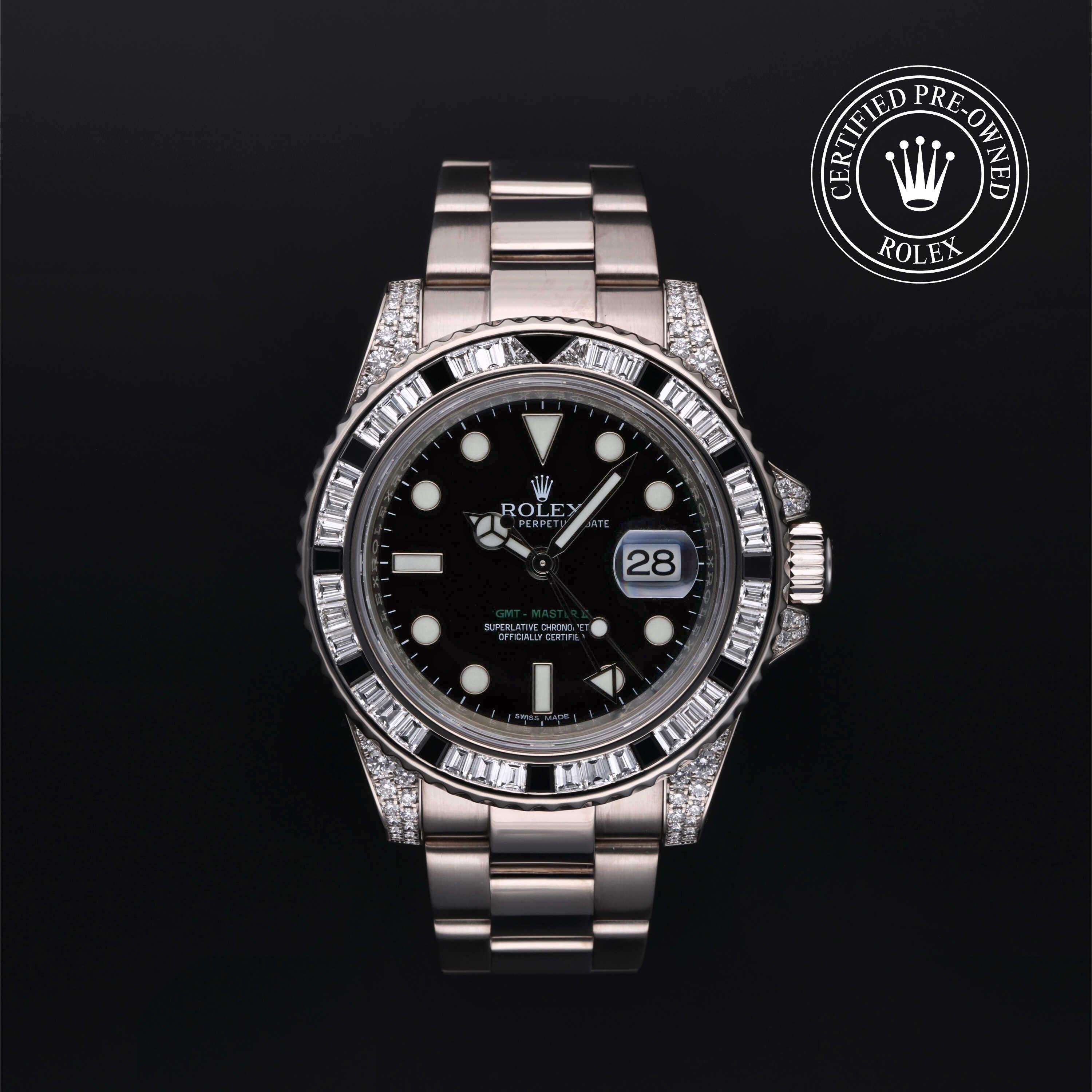 Oyster Perpetual GMT-Master II