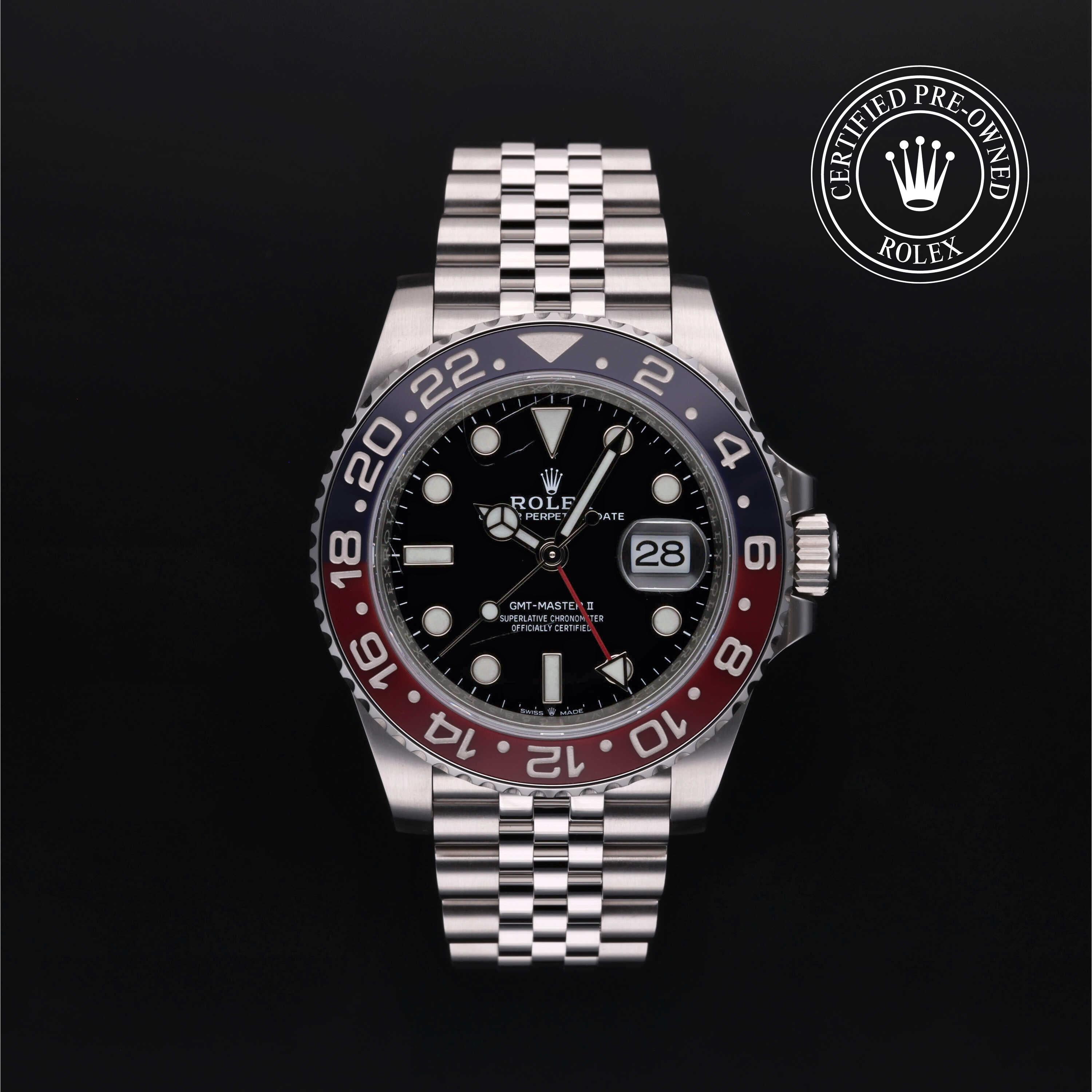 Oyster Perpetual GMT-Master II