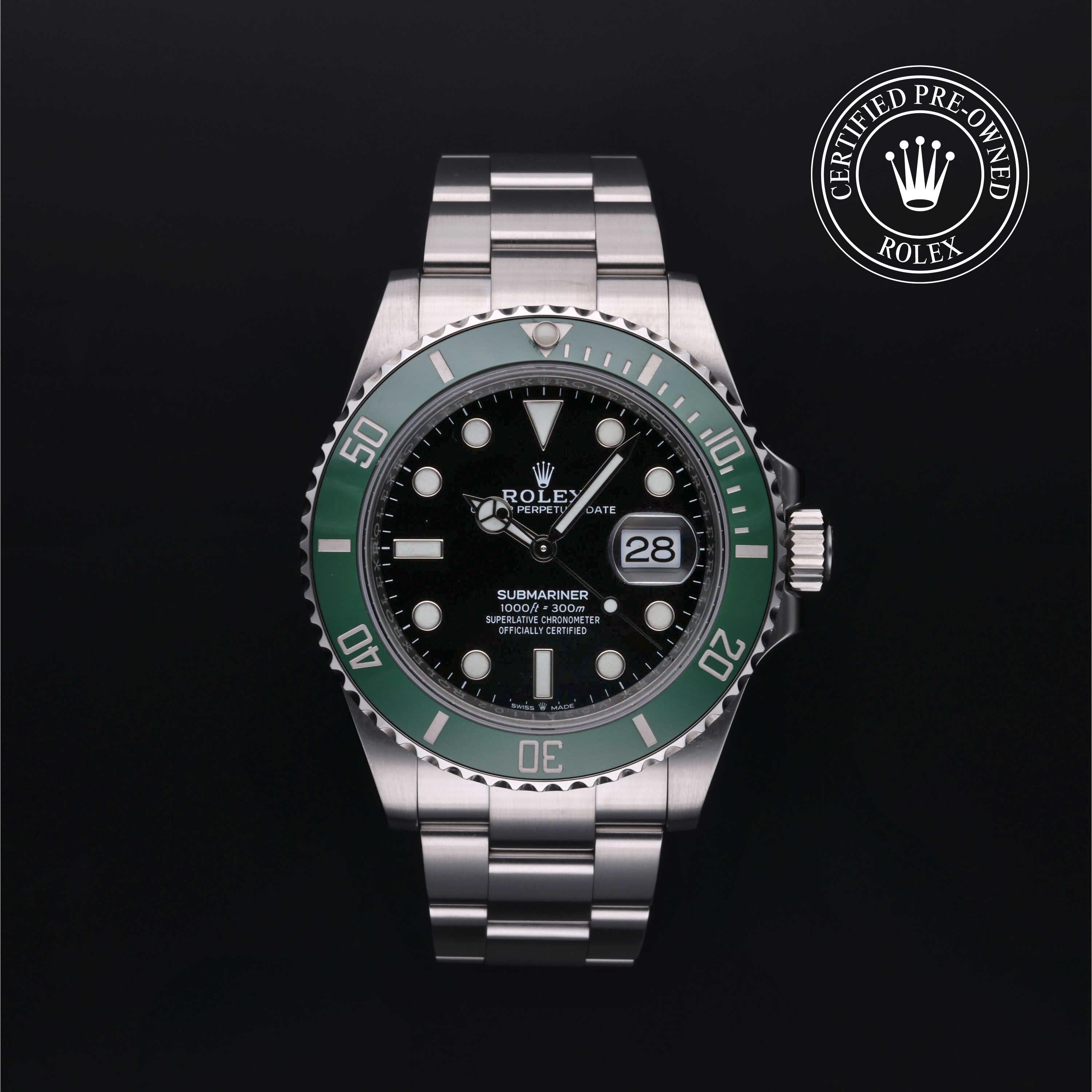 Oyster Perpetual Submariner Date