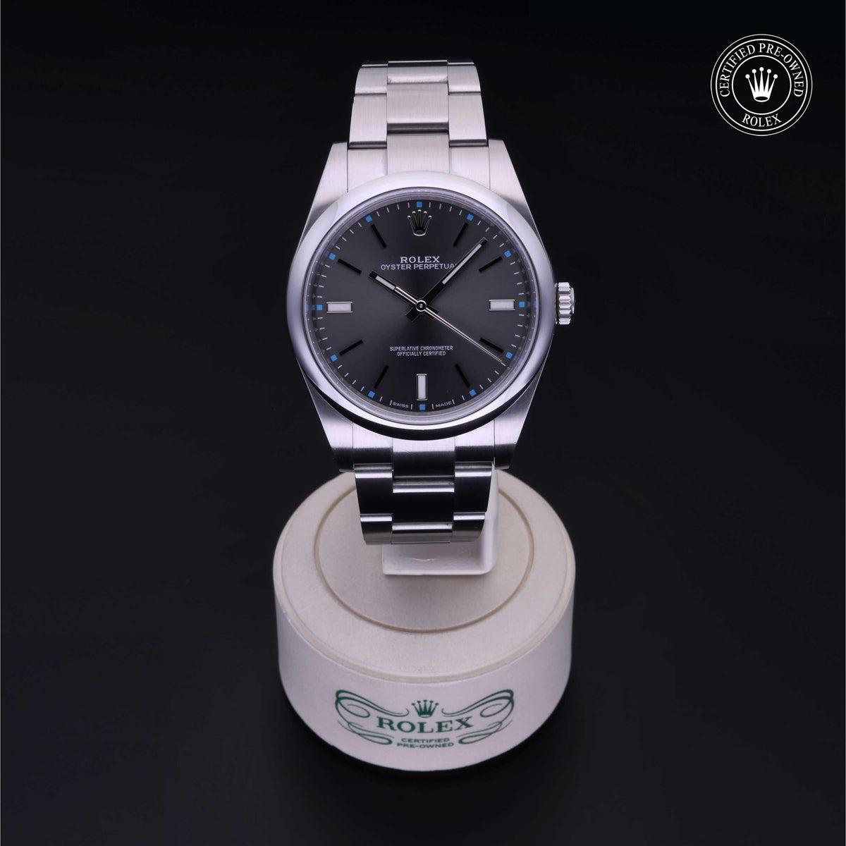 Oyster Perpetual 39