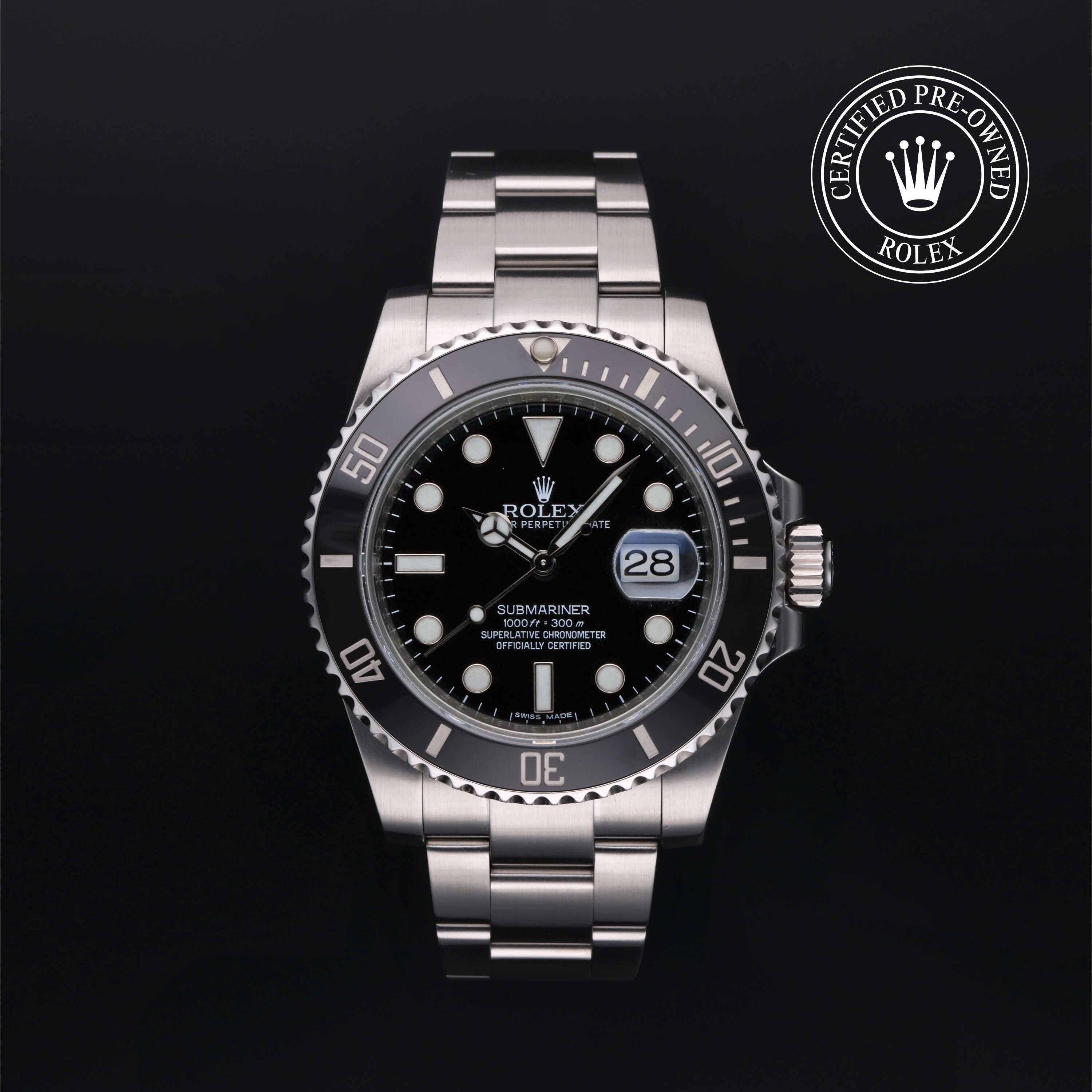 Oyster Perpetual Submariner Date