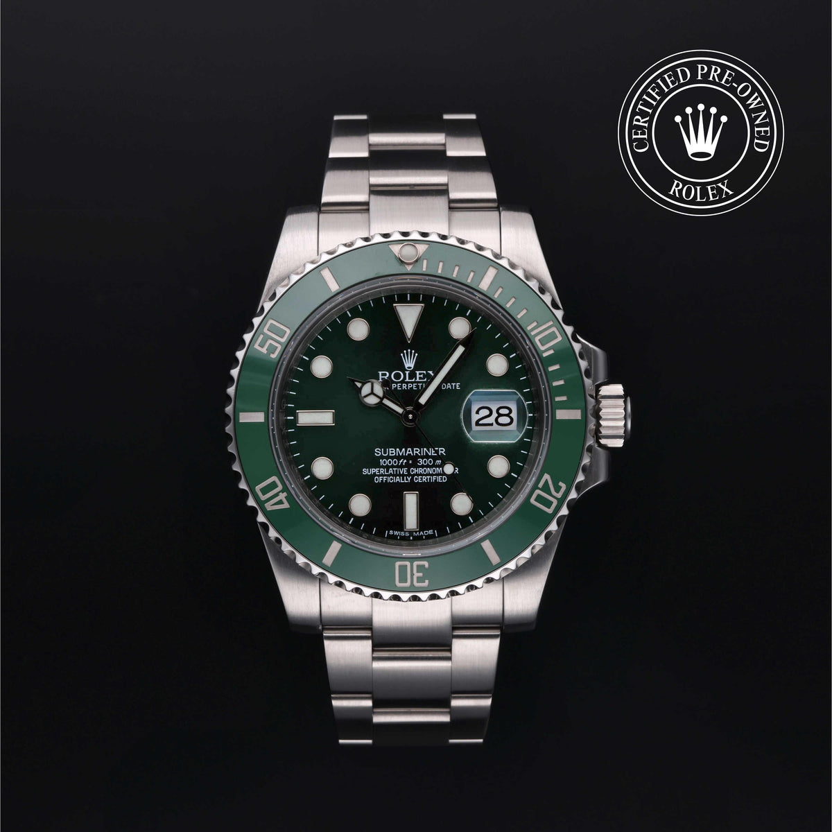 Oyster Perpetual Submariner Date