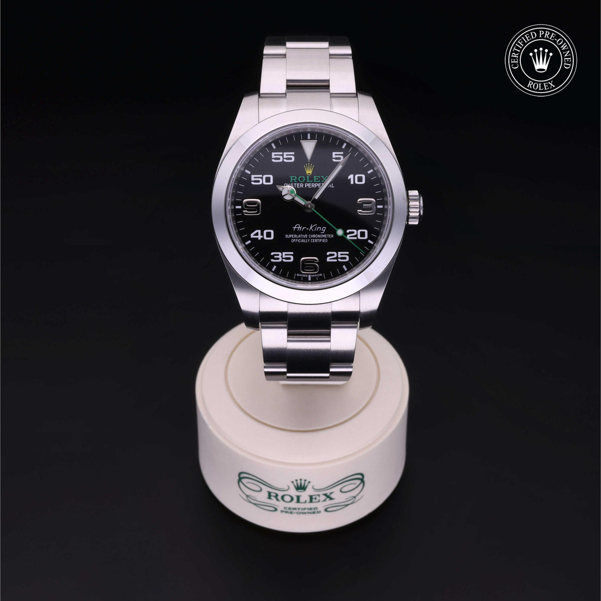 Oyster Perpetual Air-King