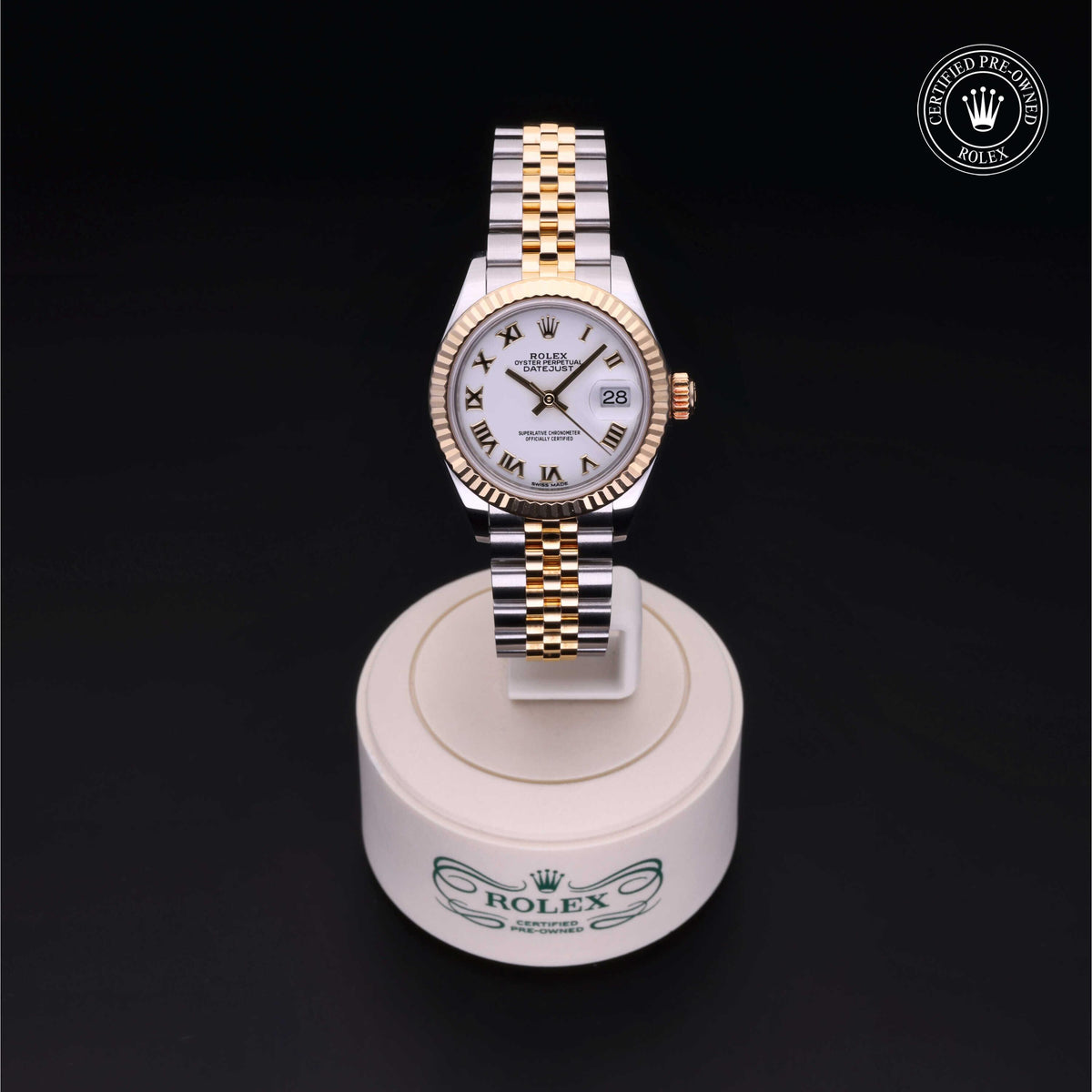 Oyster Perpetual Lady-Datejust