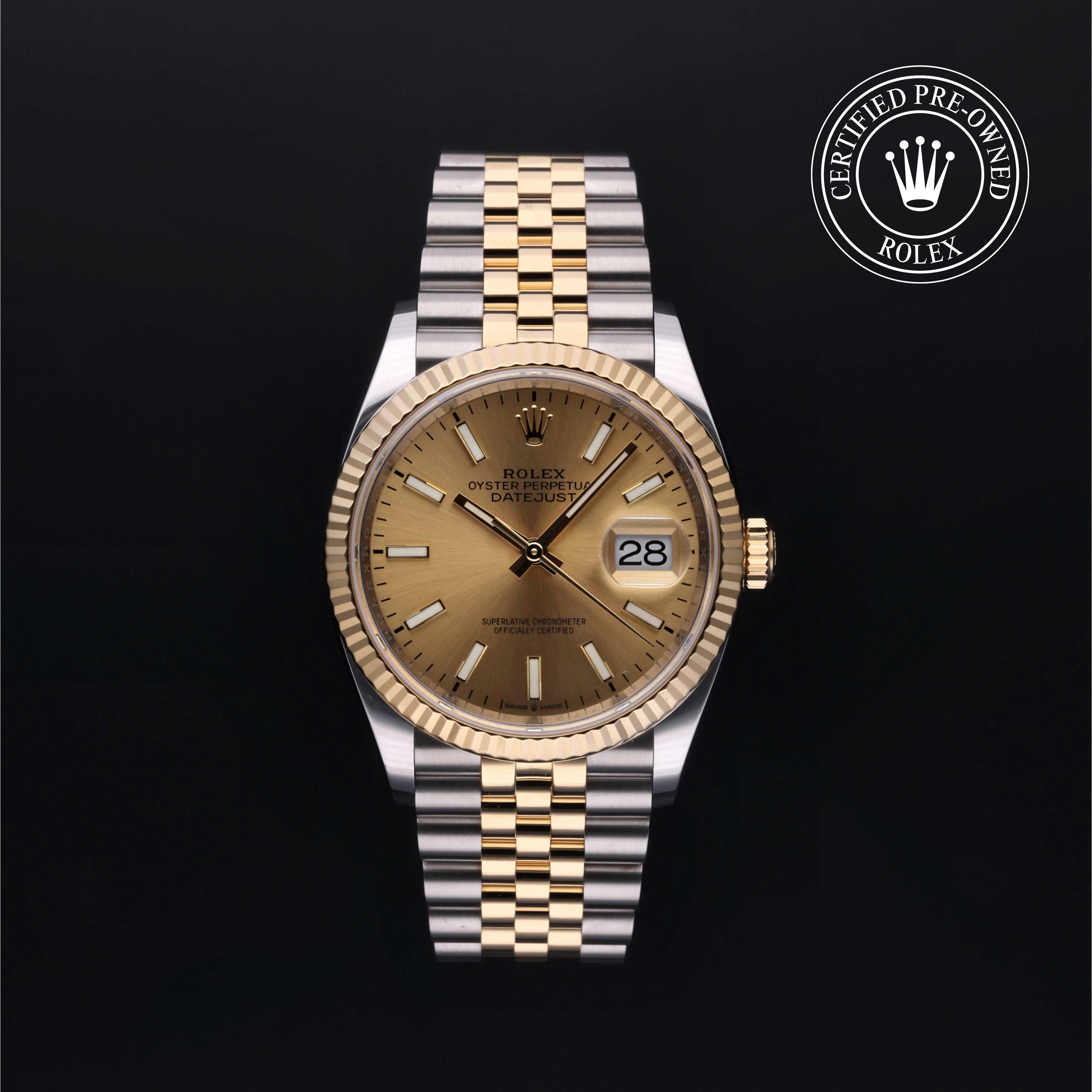 Oyster Perpetual Datejust 36
