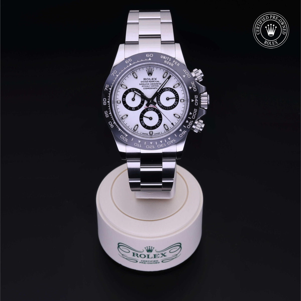 Oyster Perpetual Cosmograph Daytona