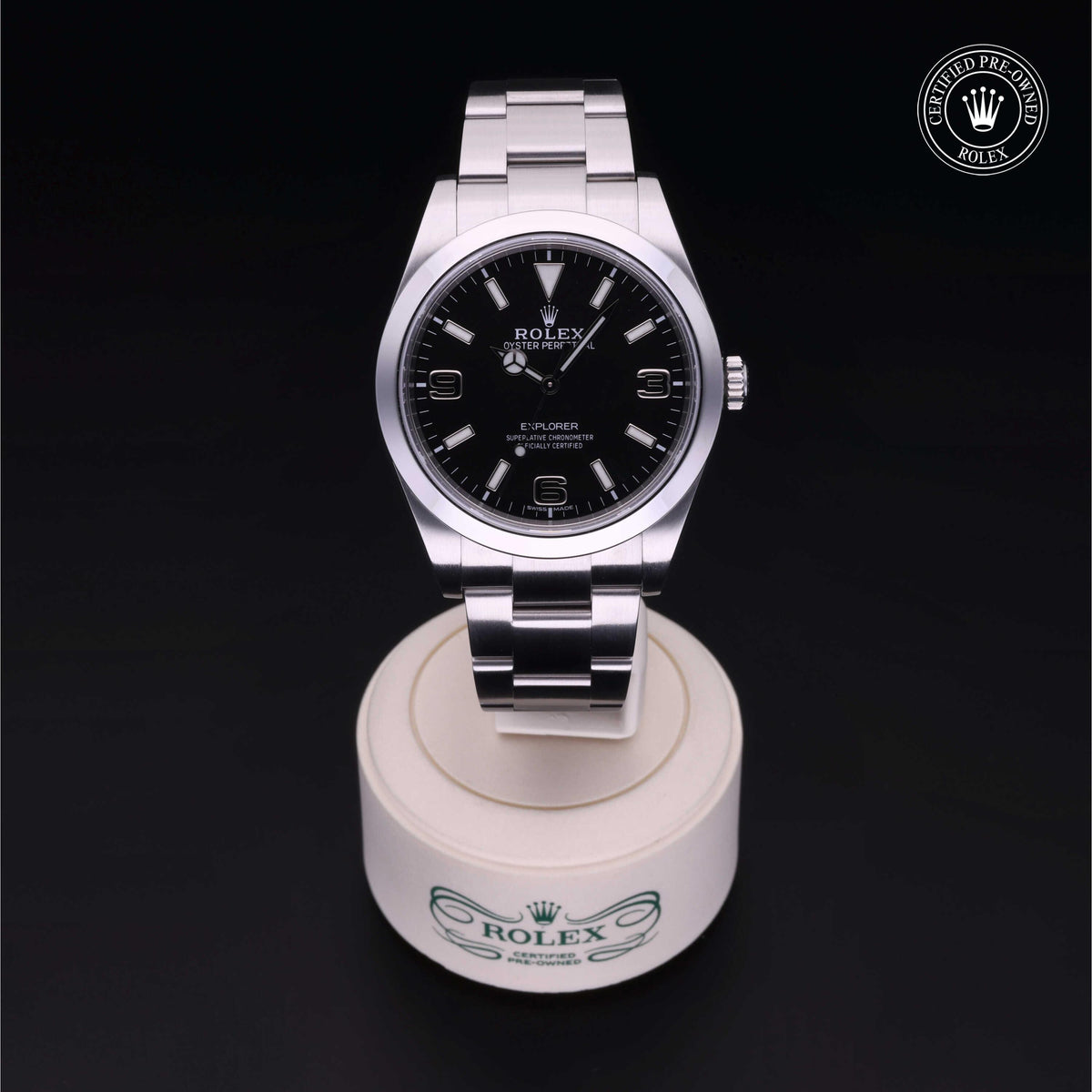 Oyster Perpetual Explorer