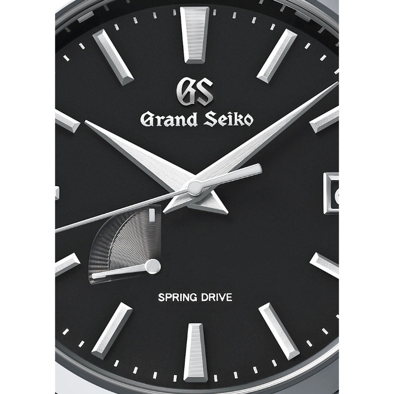 Grand Seiko Spring Drive SBGA203 - Heritage Collection