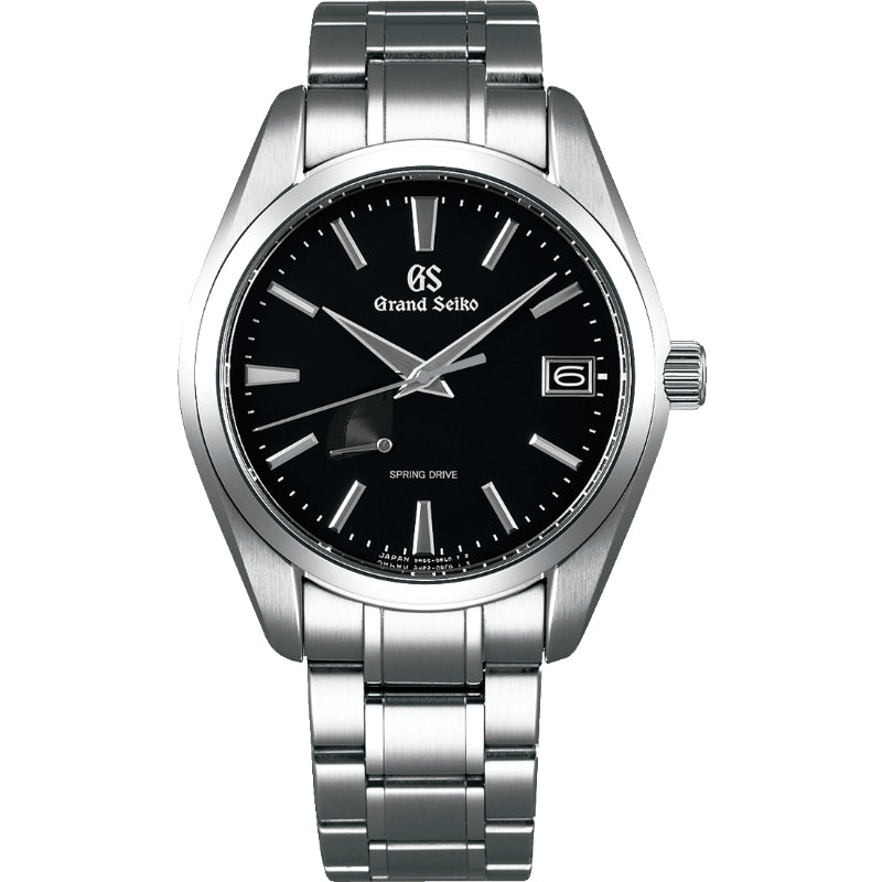 Grand Seiko Spring Drive SBGA203 - Heritage Collection