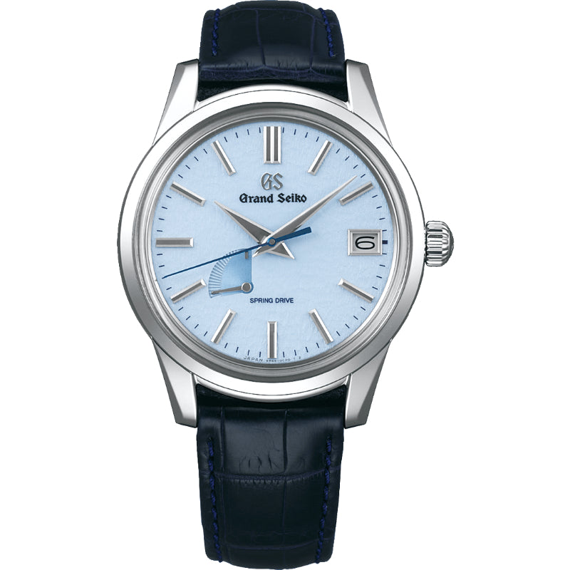Grand Seiko Spring Drive SBGA407 Snowflake - Elegance Collection