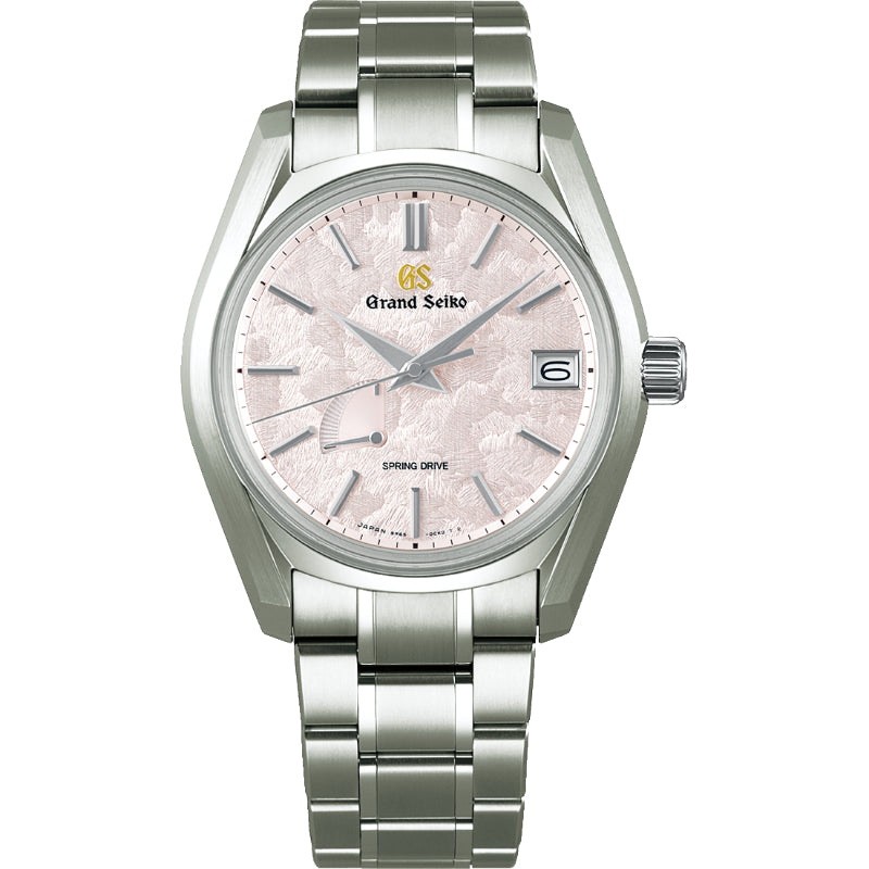 Grand Seiko Spring Drive SBGA413 - Heritage Collection