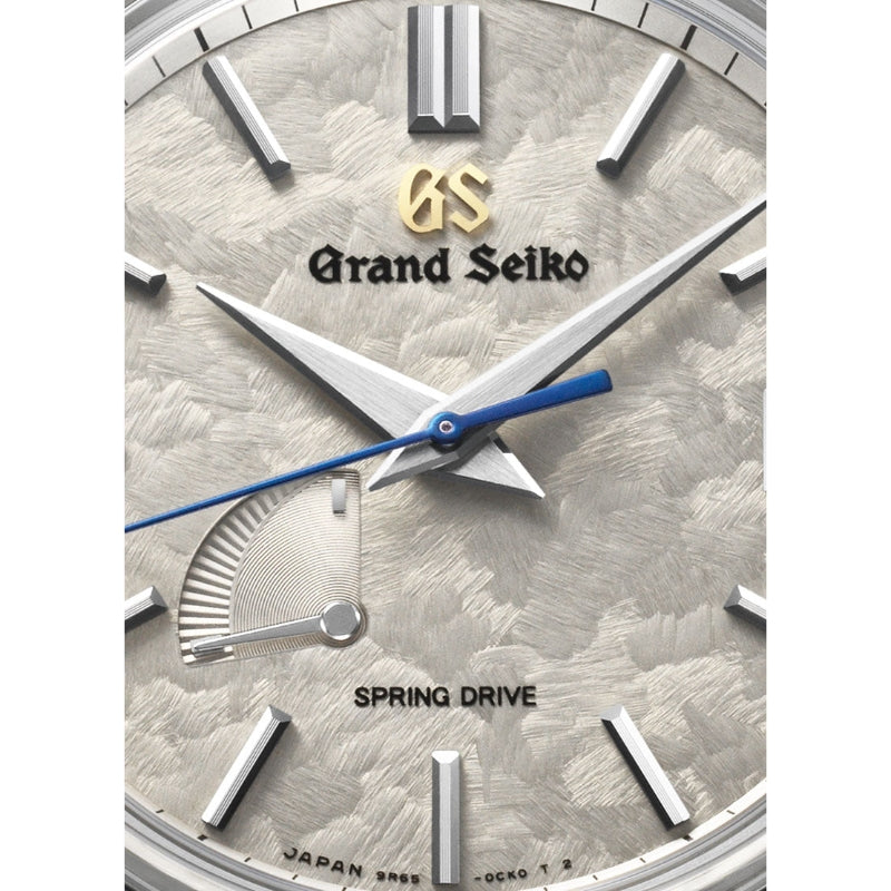 Grand Seiko Spring Drive SBGA415 - Heritage Collection