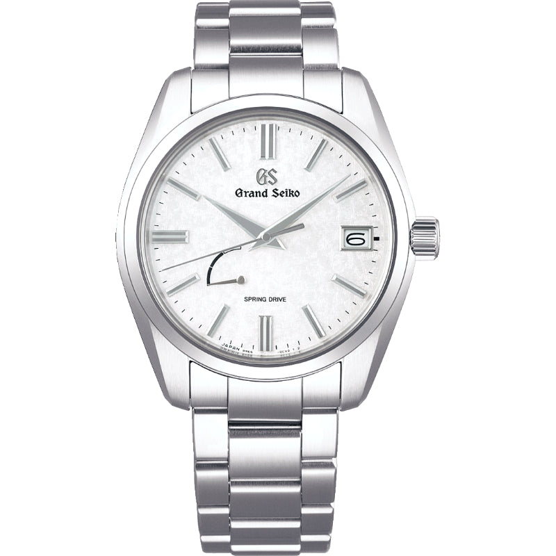 Grand Seiko Spring Drive SBGA465 - Heritage Collection