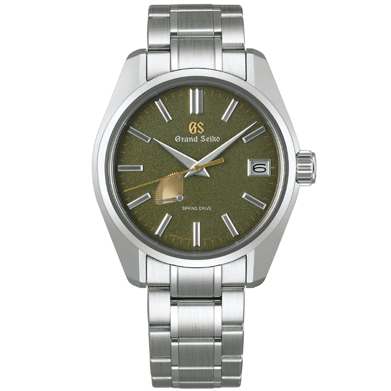 Grand Seiko Spring Drive SBGA491 - Heritage Collection