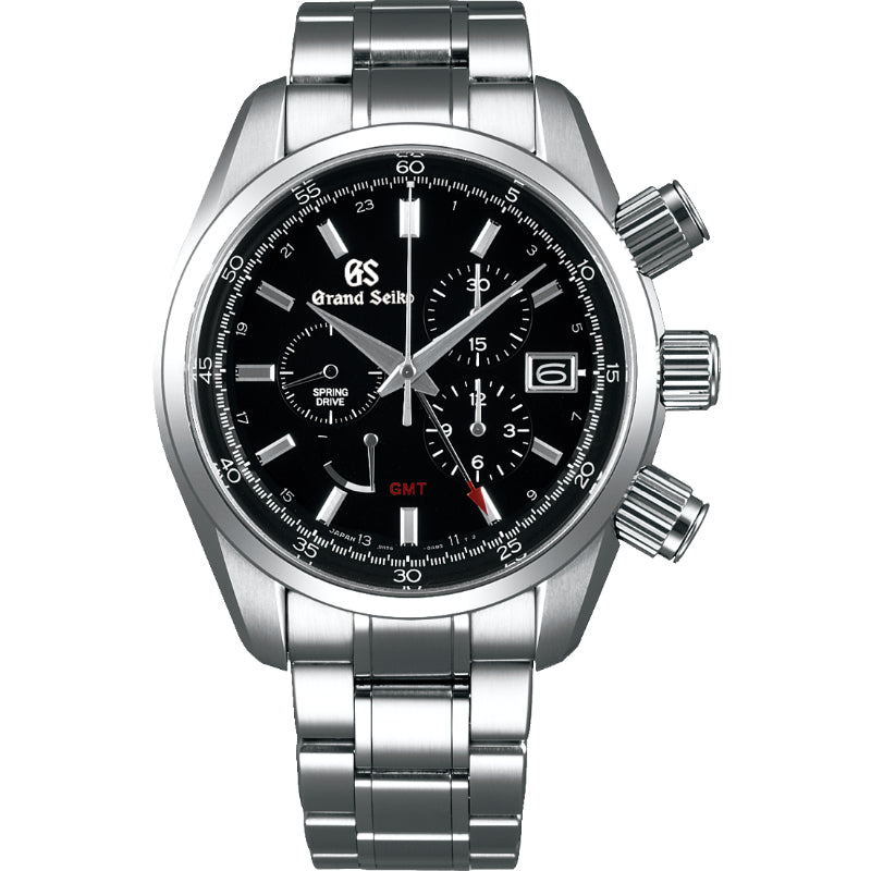 Grand Seiko Spring Drive Chronograph SBGC203 - Sports Collection