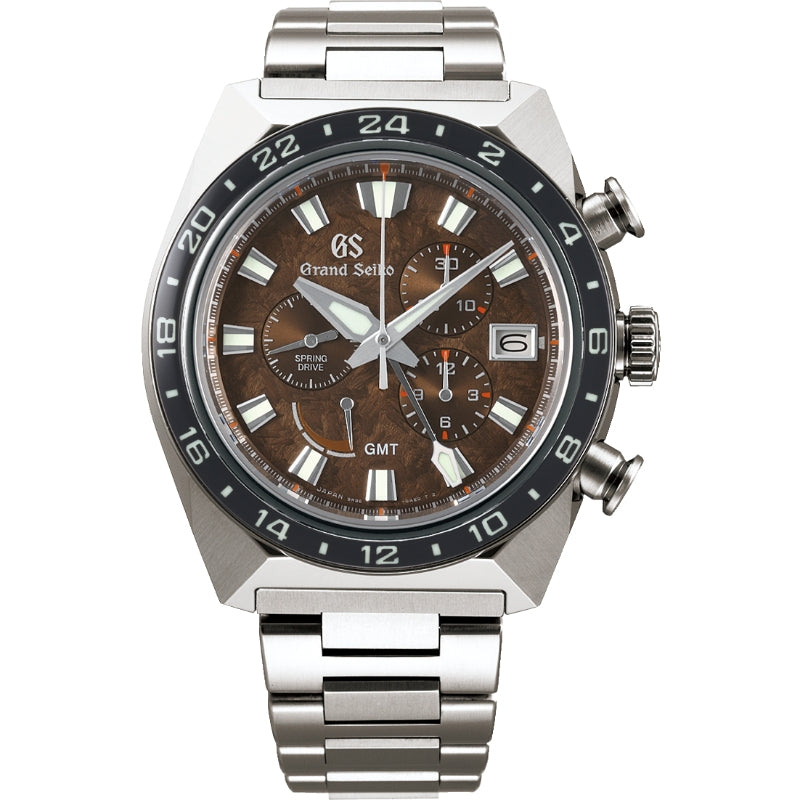 Grand Seiko Spring Drive Chronograph SBGC231 - Sports Collection