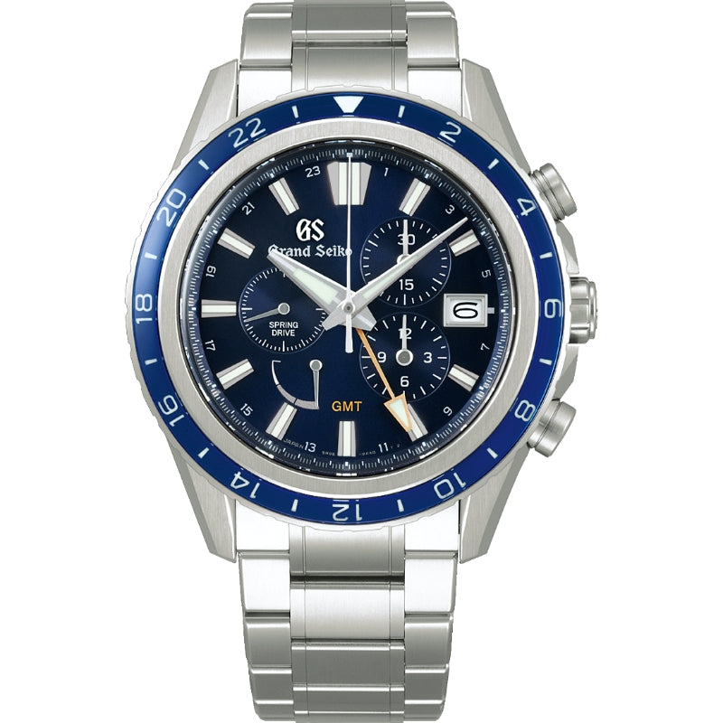 Grand Seiko Spring Drive Chronograph SBGC249 - Evolution 9 Collection