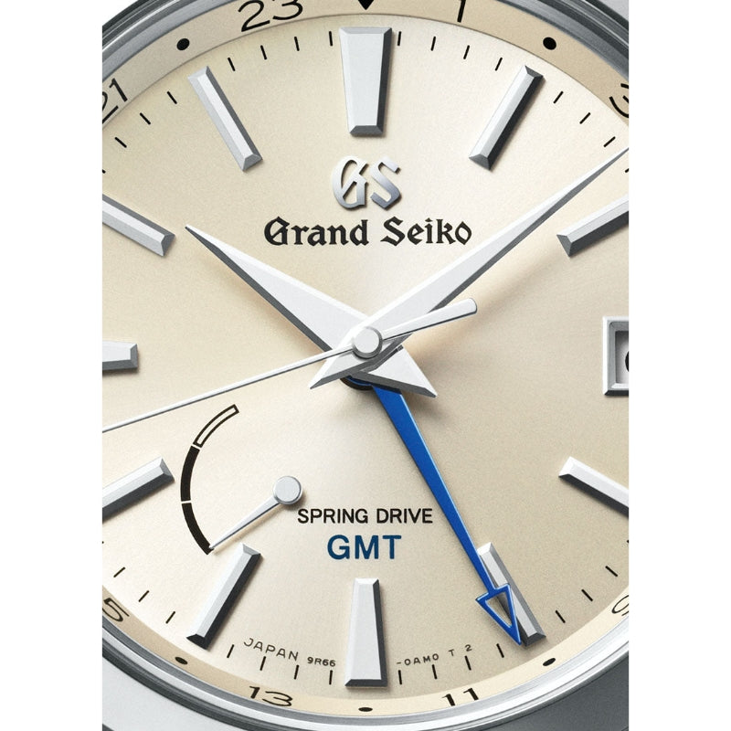 Grand Seiko Spring Drive GMT SBGE205 - Heritage Collection