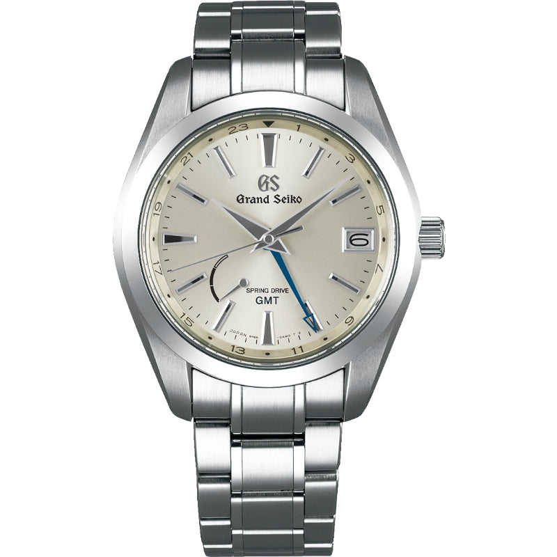 Grand Seiko Spring Drive GMT SBGE205 - Heritage Collection