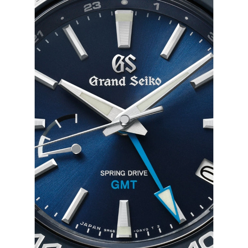 Grand Seiko Spring Drive GMT SBGE255 - Sports Collection