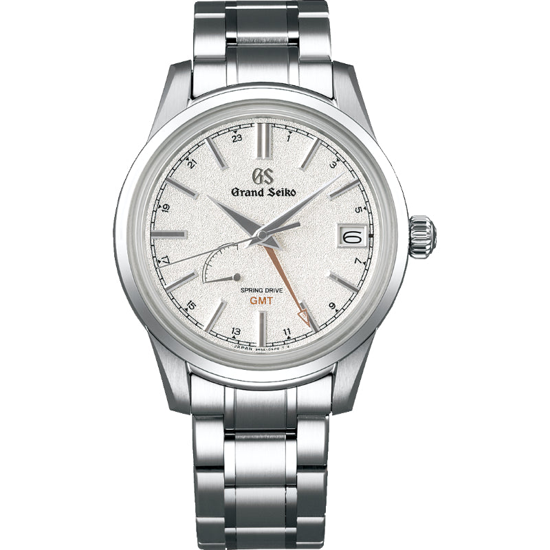 Grand Seiko Spring Drive GMT SBGE269 - Elegance Collection