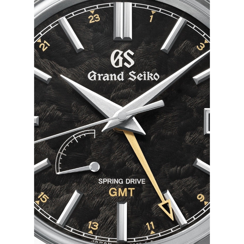Grand Seiko Spring Drive GMT SBGE271 - Elegance Collection