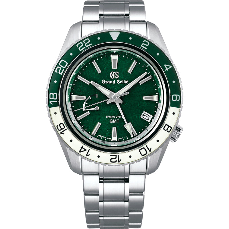 Grand Seiko Spring Drive GMT SBGE295 - Sports Collection