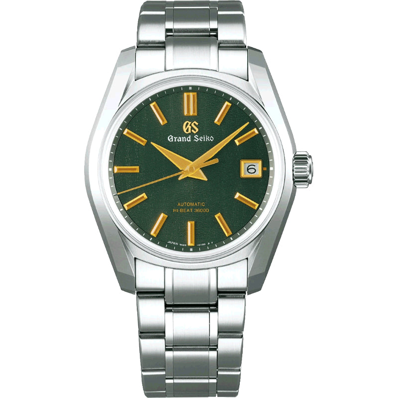 Grand Seiko Hi-Beat 36000 Automatic SBGH271 Rikka - Heritage Collection