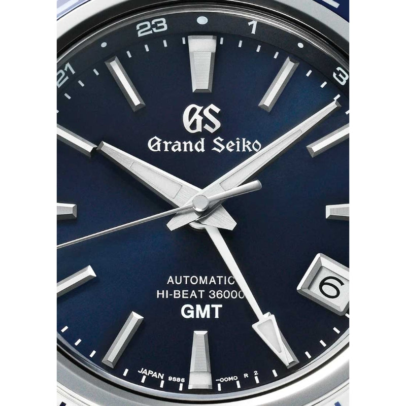 Grand Seiko Hi-Beat 36000 Automatic GMT SBGJ237 - Sports Collection