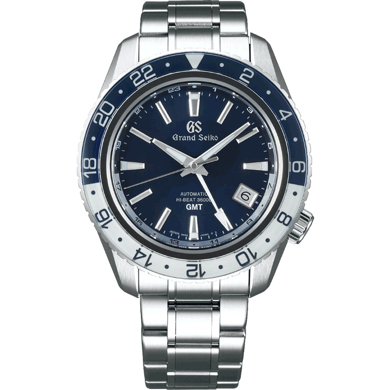 Grand Seiko Hi-Beat 36000 Automatic GMT SBGJ237 - Sports Collection