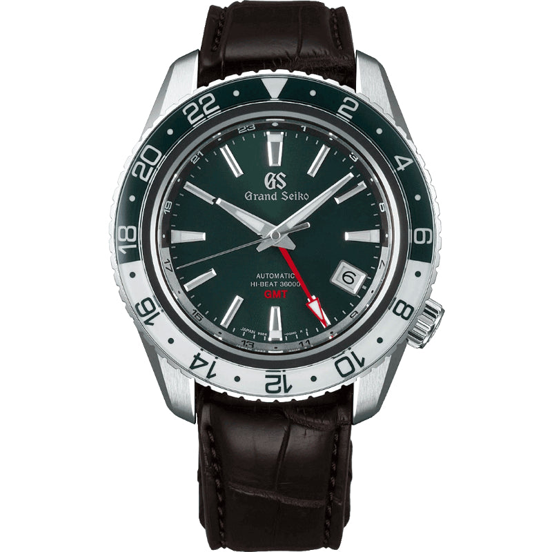 Grand Seiko Hi-Beat 36000 Automatic GMT SBGJ239 - Sports Collection