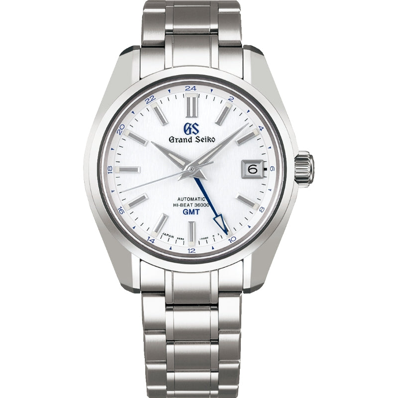 Grand Seiko Hi-Beat 36000 Automatic GMT SBGJ255 - Heritage Collection