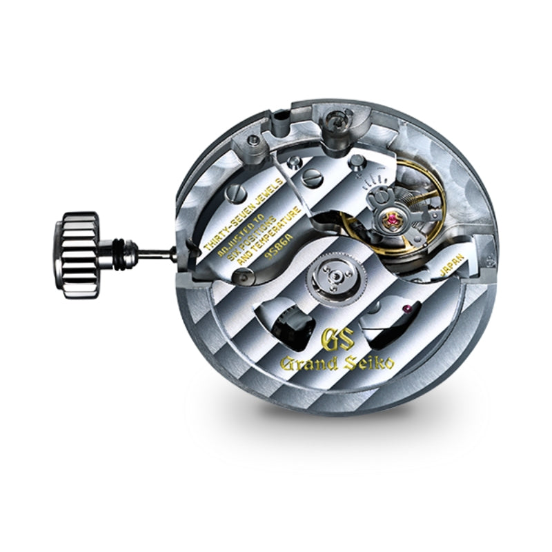 Grand Seiko Hi-Beat 36000 Automatic GMT SBGJ261 Peacock - Heritage Collection