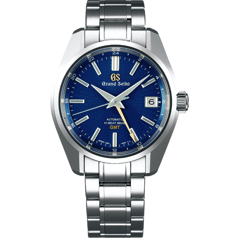 Grand Seiko Hi-Beat 36000 Automatic GMT SBGJ261 Peacock - Heritage Collection