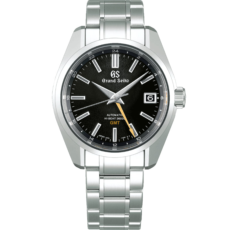 Grand Seiko Hi-Beat 36000 Automatic GMT SBGJ265 Tentagraph - Heritage Collection