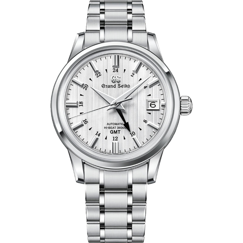 Grand Seiko Automatic Hi-Beat 36000 GMT SBGJ271 - Elegance Collection