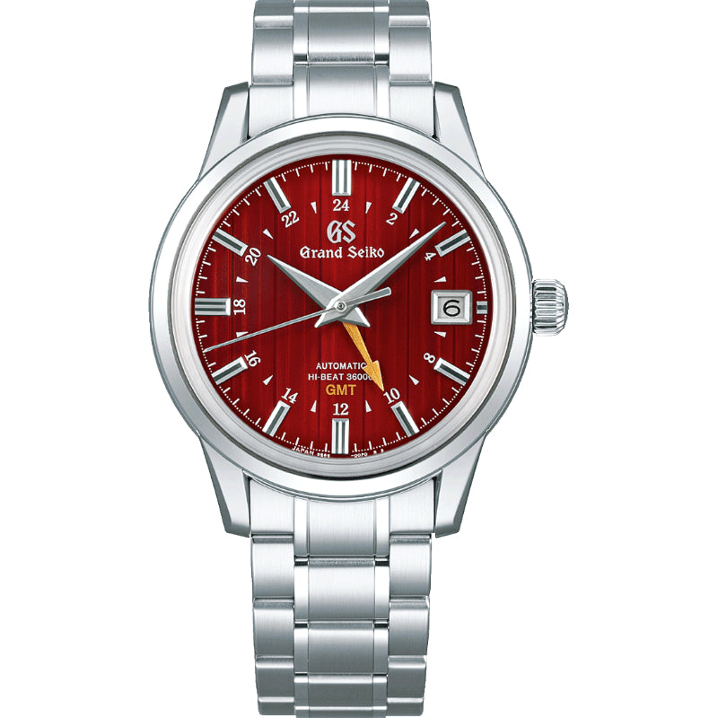 Grand Seiko Hi-Beat 36000 Automatic GMT SBGJ273 - Elegance Collection
