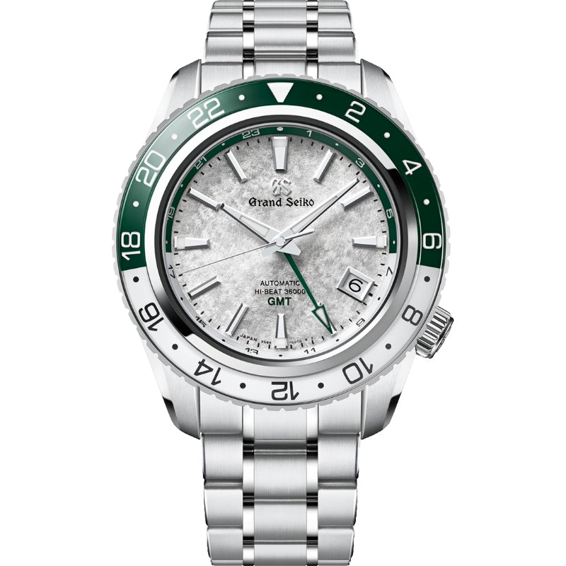 Grand Seiko Hi-Beat 36000 Automatic GMT SBGJ277 - Sports Collection
