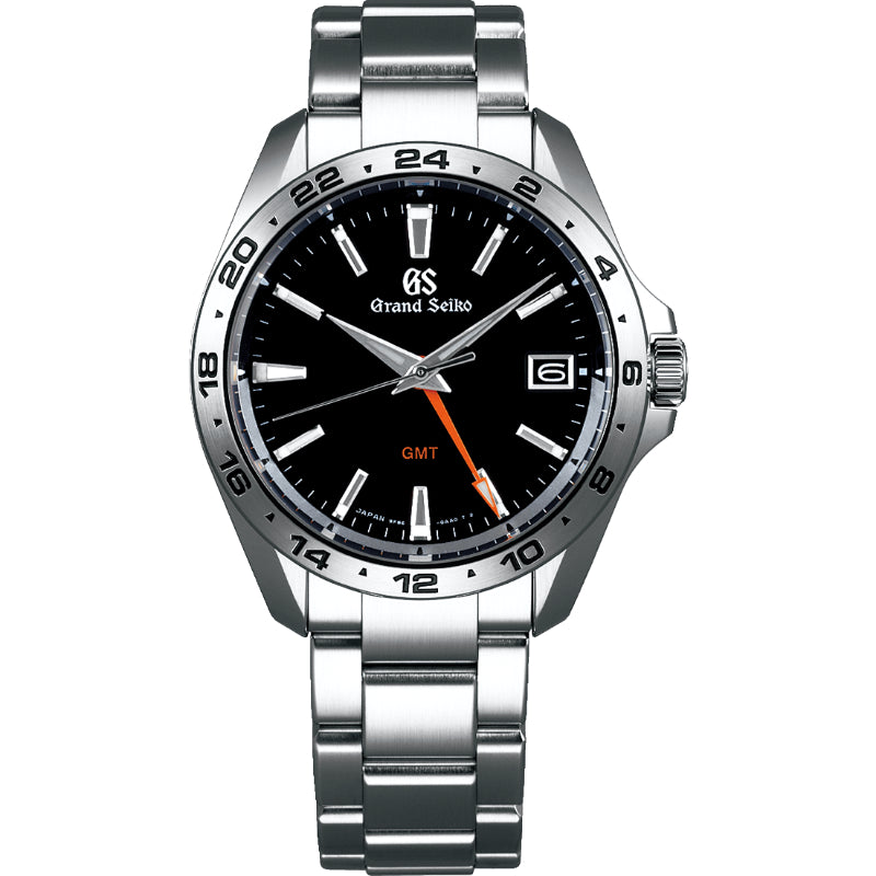 Grand Seiko Quartz GMT SBGN003 - Sports Collection