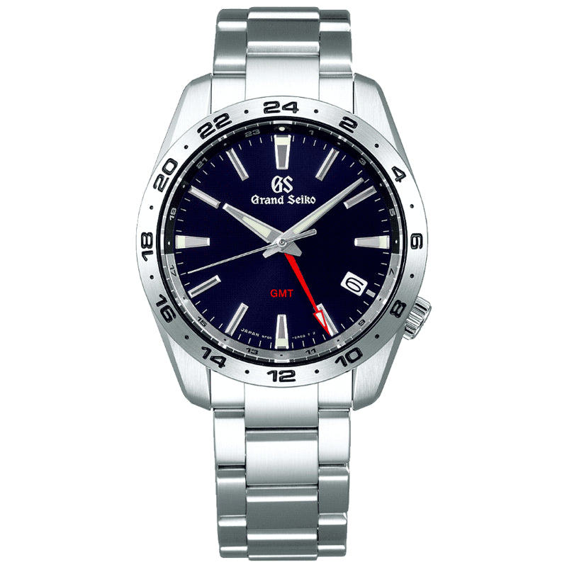 Grand Seiko Quartz GMT SBGN029 - Sports Collection