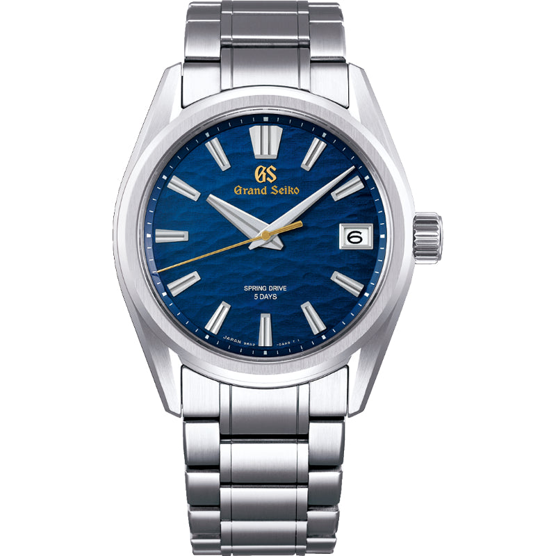 Grand Seiko Spring Drive SLGA007 Lake Suwa - Heritage Collection
